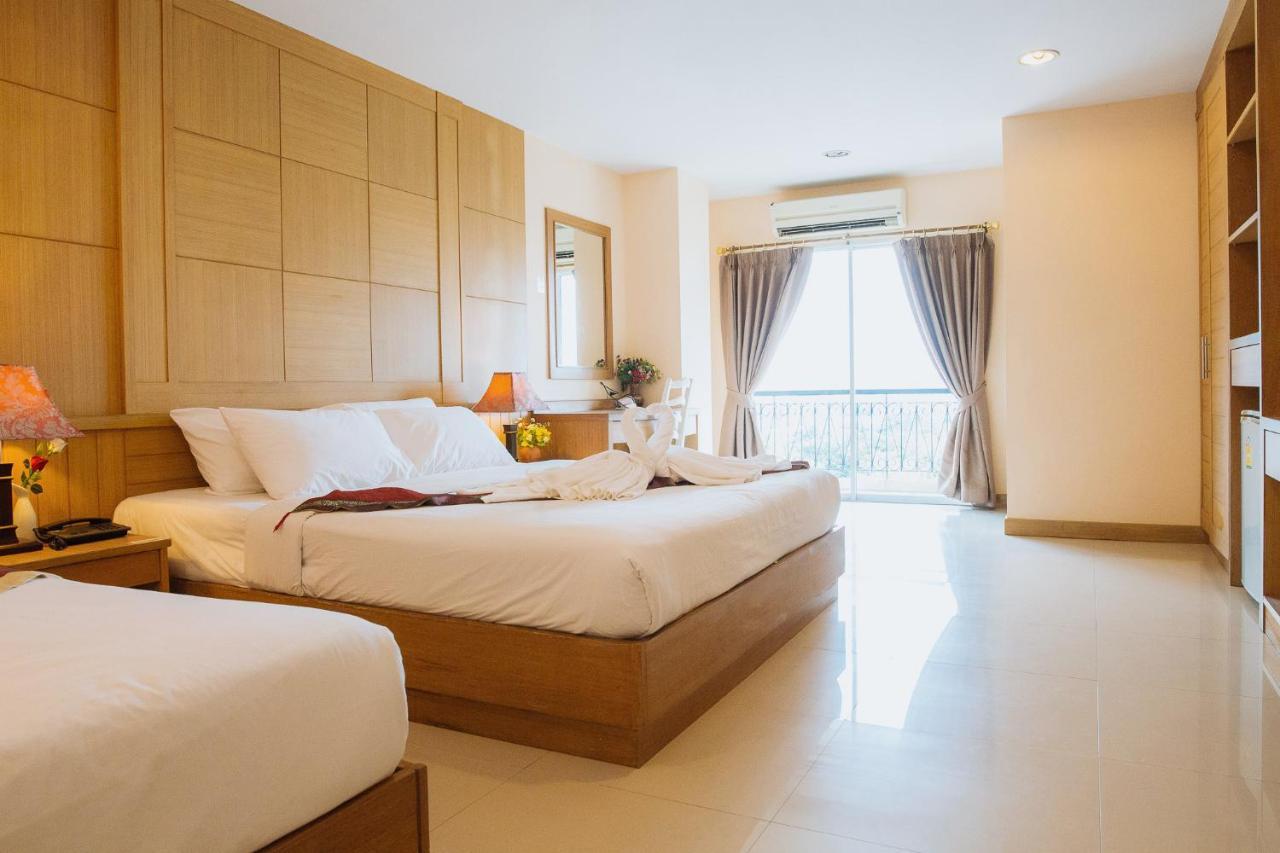 เมโทรพอยท์ กรุงเทพ โรงแรม กรุงเทพมหานคร